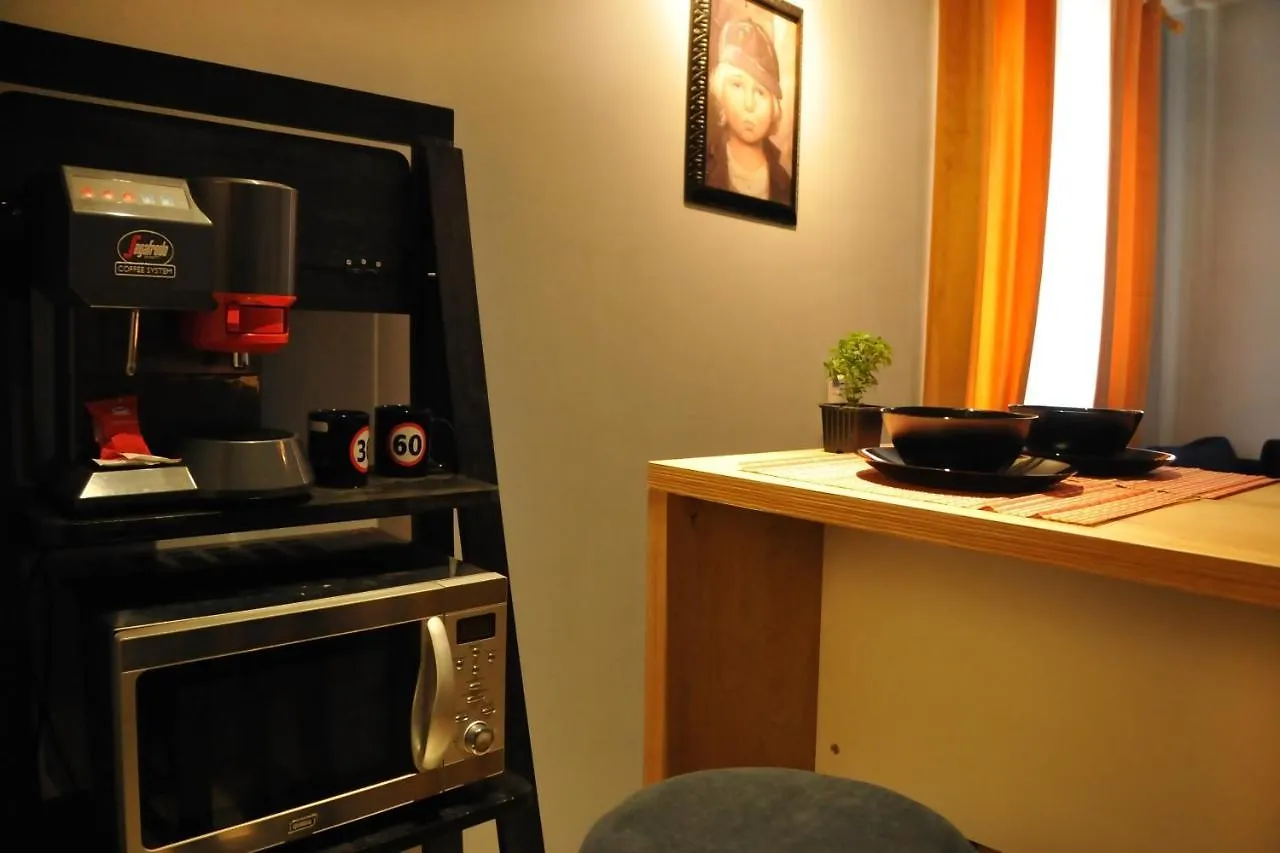 Parid Apartment 地拉那 阿尔巴尼亚