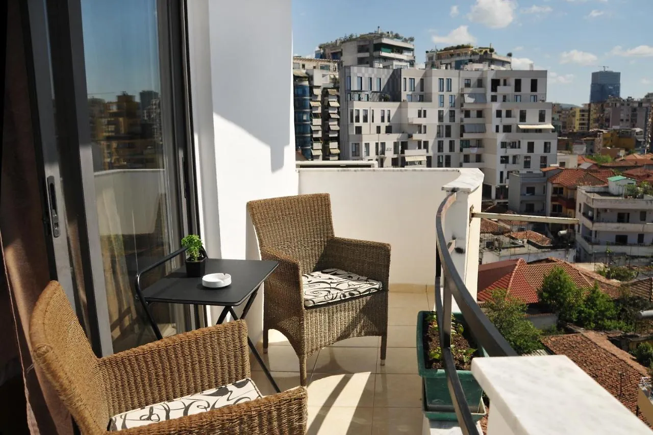 Parid Apartment 地拉那