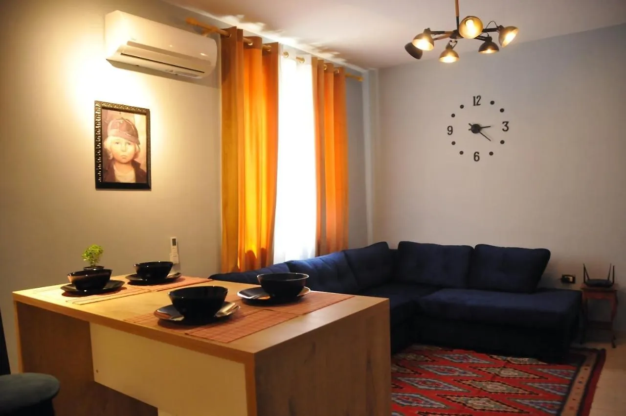 Parid Apartment 地拉那
