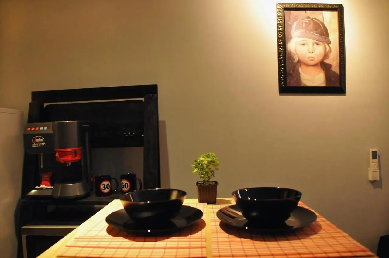 Parid Apartment 地拉那