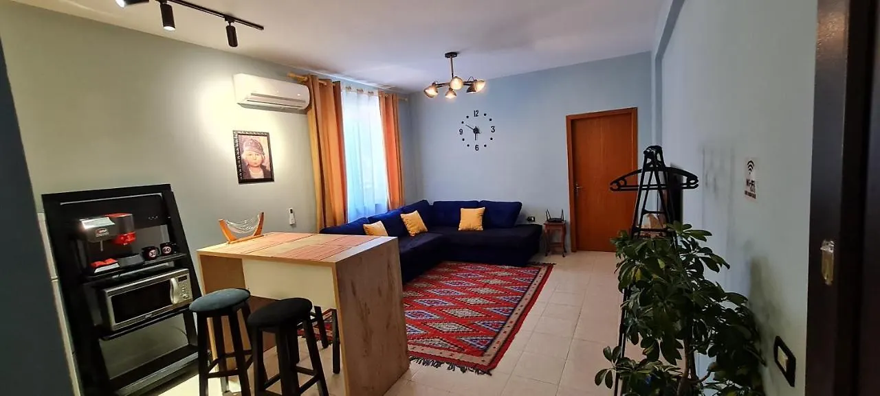 Parid Apartment 地拉那