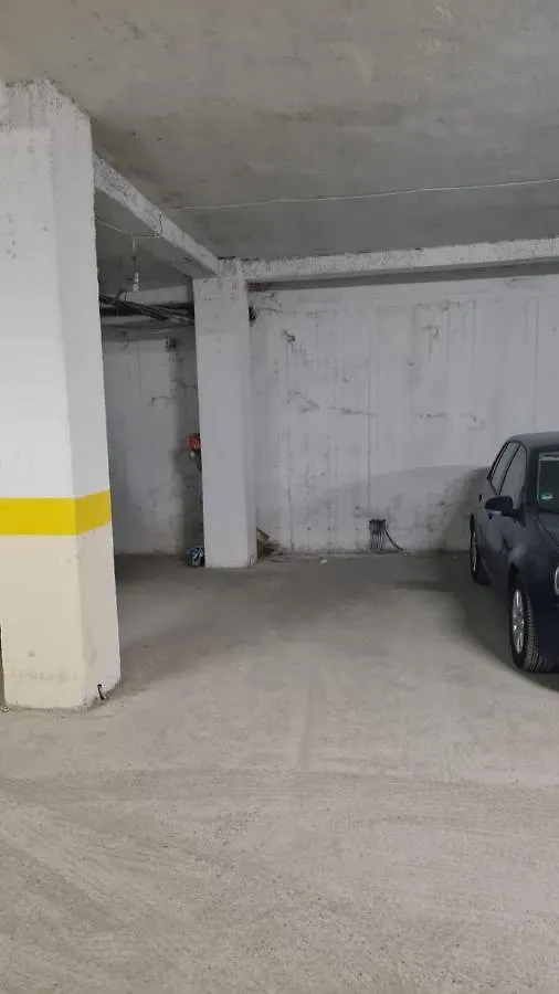 Parid Apartment 地拉那