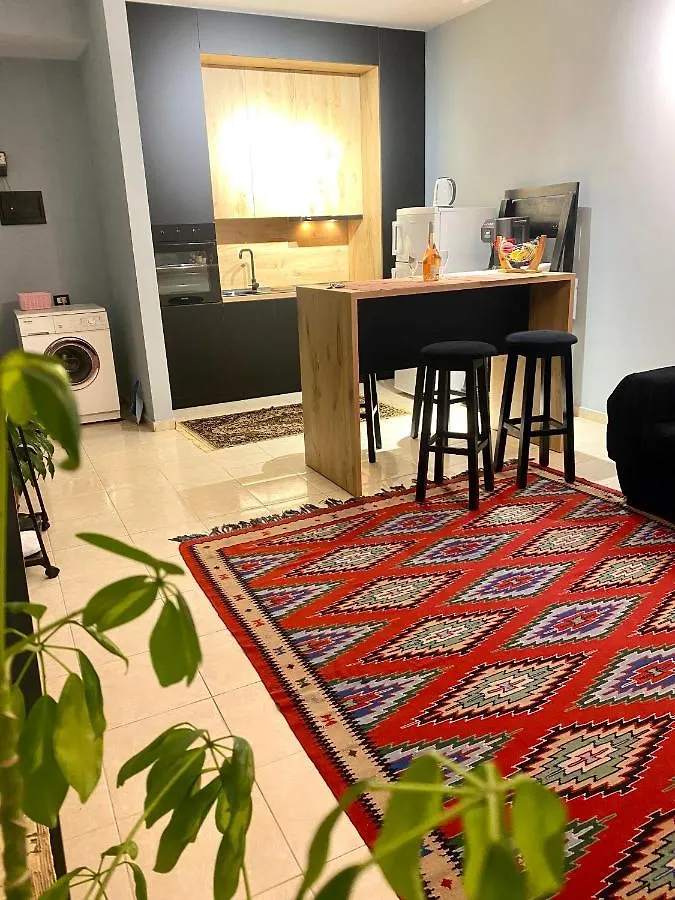 Parid Apartment 地拉那