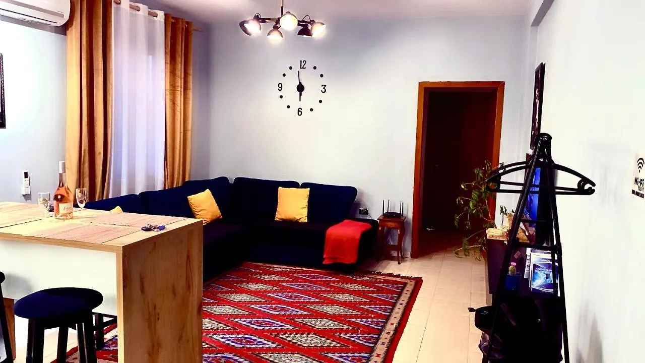 Parid Apartment 地拉那 0*,  阿尔巴尼亚