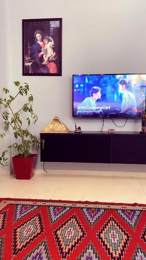 Parid Apartment 地拉那