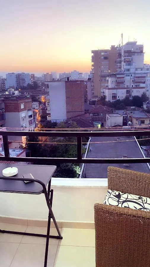 Parid Apartment 地拉那
